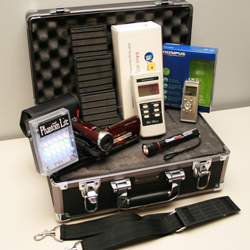 Ghost Hunting Kit Paranormal Gear